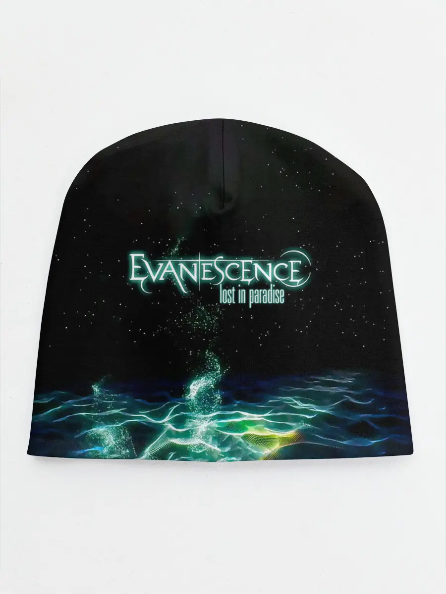 Детская шапка / Evanescence lost in paradise