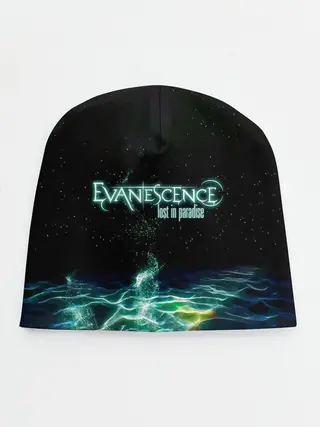Детская шапка / Evanescence lost in paradise