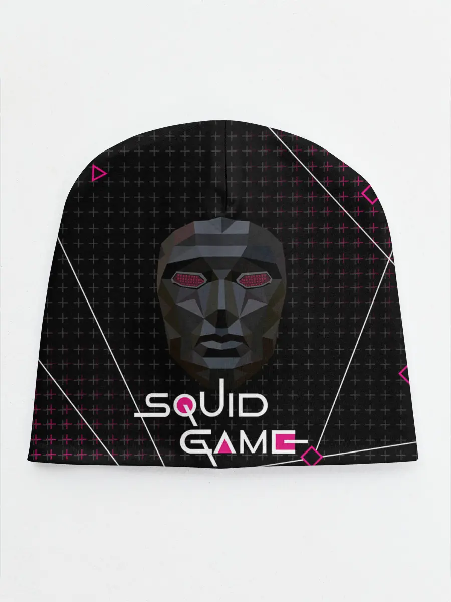 Детская шапка / КТО ВЕДУЩИЙ | ИГРА В КАЛЬМАРА