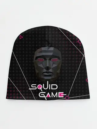 Детская шапка / КТО ВЕДУЩИЙ | ИГРА В КАЛЬМАРА