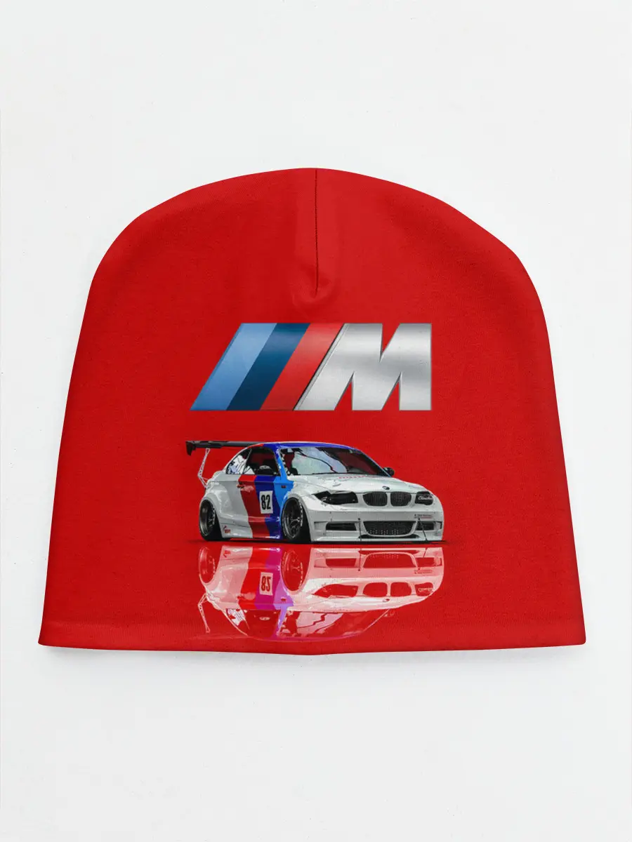 Детская шапка / МКА ПУШКА ГОНКА