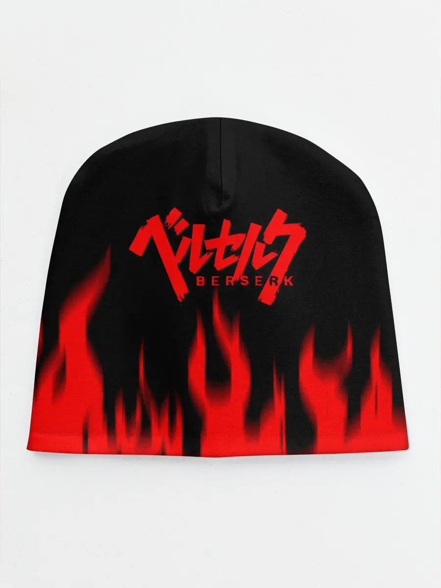 Детская шапка / Берсерк огонь.