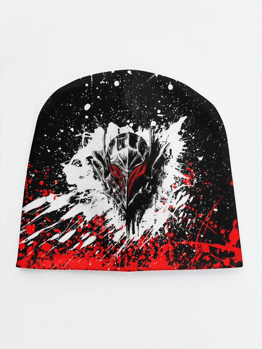 Детская шапка / Берсерк: Брызги красок.