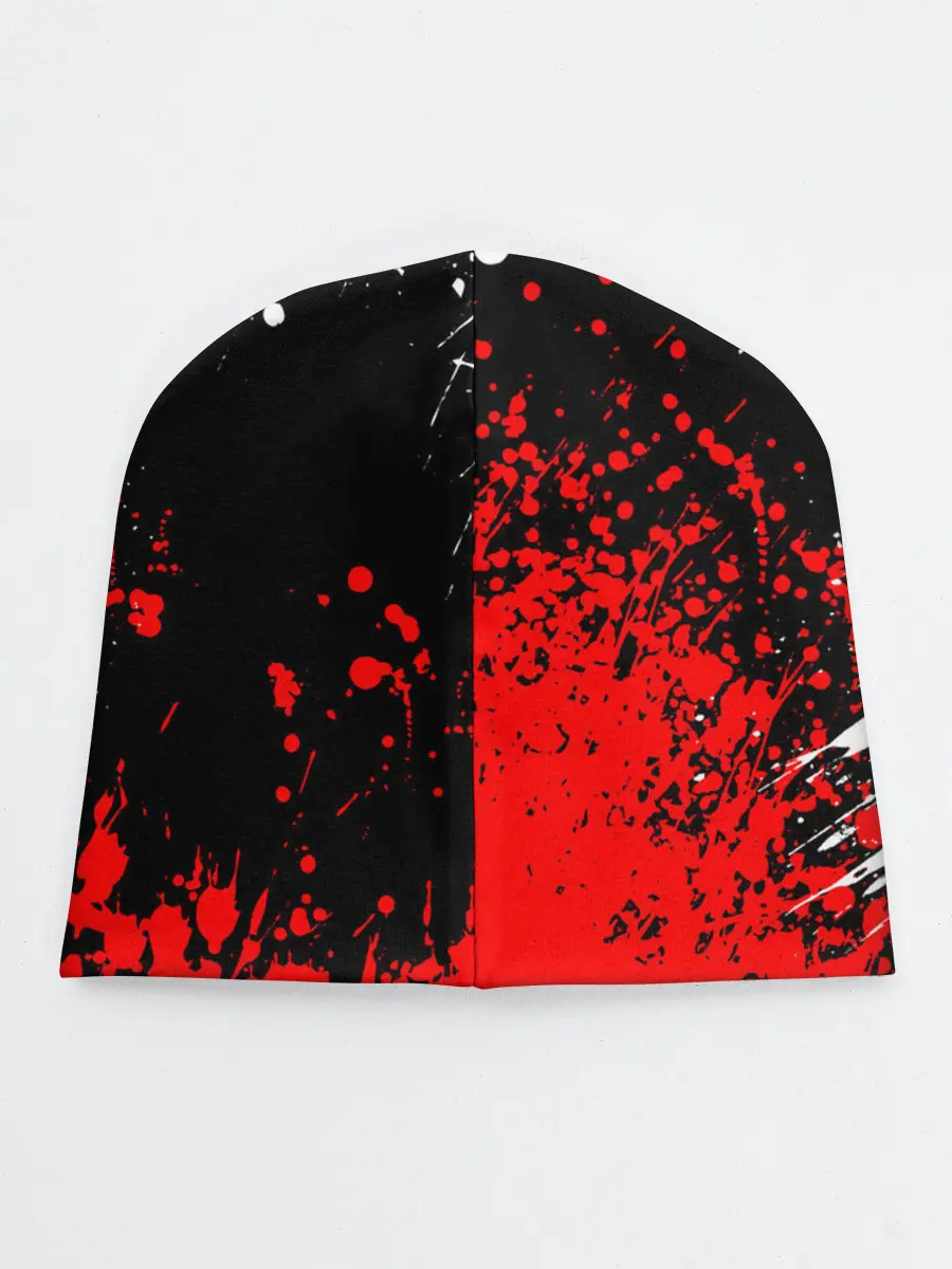 Детская шапка / Берсерк: Брызги красок.