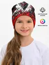 Детская шапка / Берсерк: Брызги красок.
