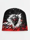 Детская шапка / Берсерк: Брызги красок.
