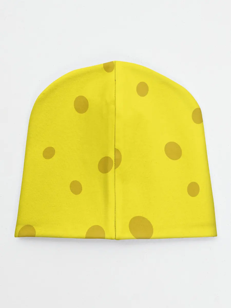 Детская шапка / Губка Боб / SpongeBob