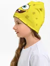 Детская шапка / Губка Боб / SpongeBob