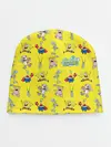 Детская шапка / SpongeBob pattern