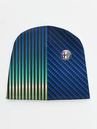 Детская шапка / Фантазия на тему Alfa-Romeo