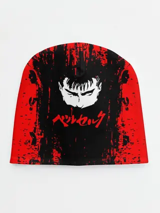 Детская шапка / Logo Berserk