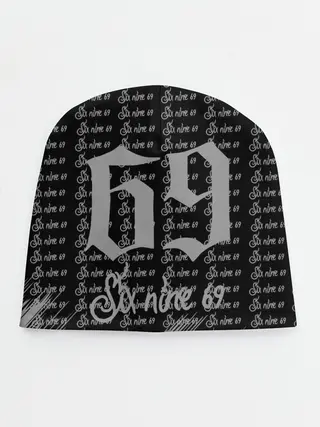 Детская шапка / 6IX9INE GOOBA,