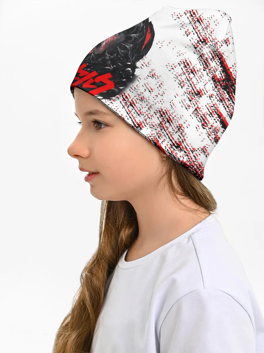 Детская шапка / BERSERK SCREAM| БЕРСЕРК КРИК