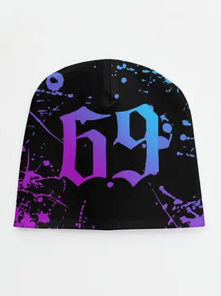 Детская шапка / 6IX9INE 69