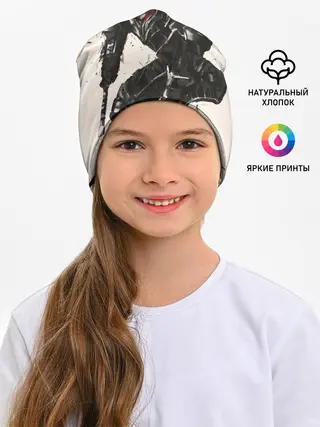 Детская шапка / BERSERK ILLUSTRATION | БЕРСЕРК