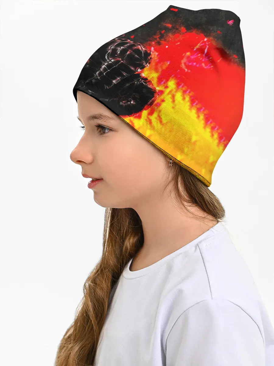 Детская шапка / БЕРСЕРК ОГНЕННЫЙ | BERSERK