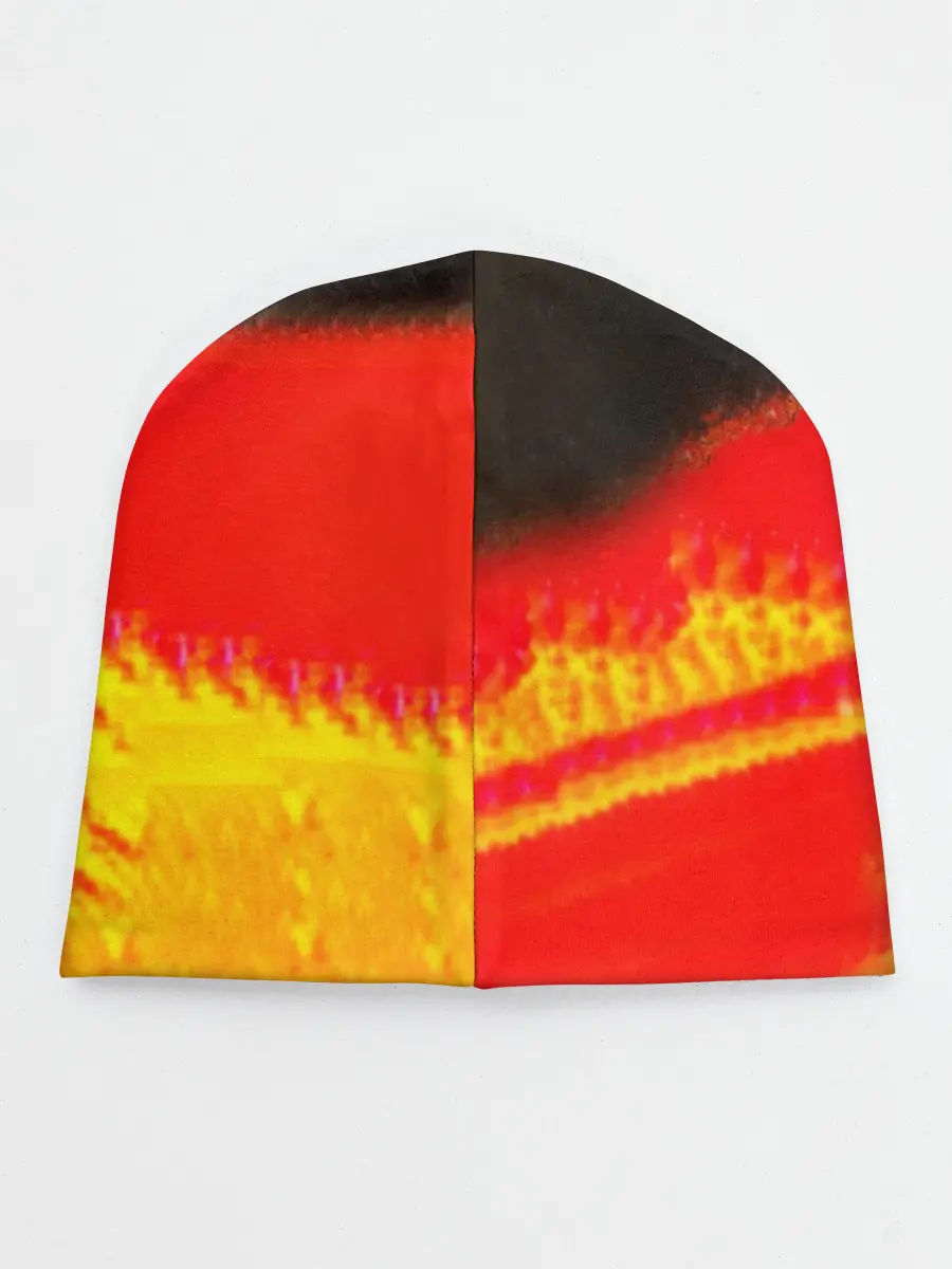 Детская шапка / БЕРСЕРК ОГНЕННЫЙ | BERSERK