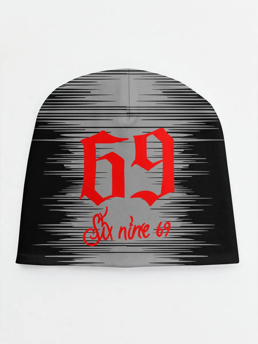 Детская шапка / 6IX9INE,