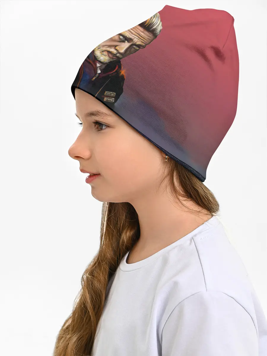 Детская шапка / Джекс