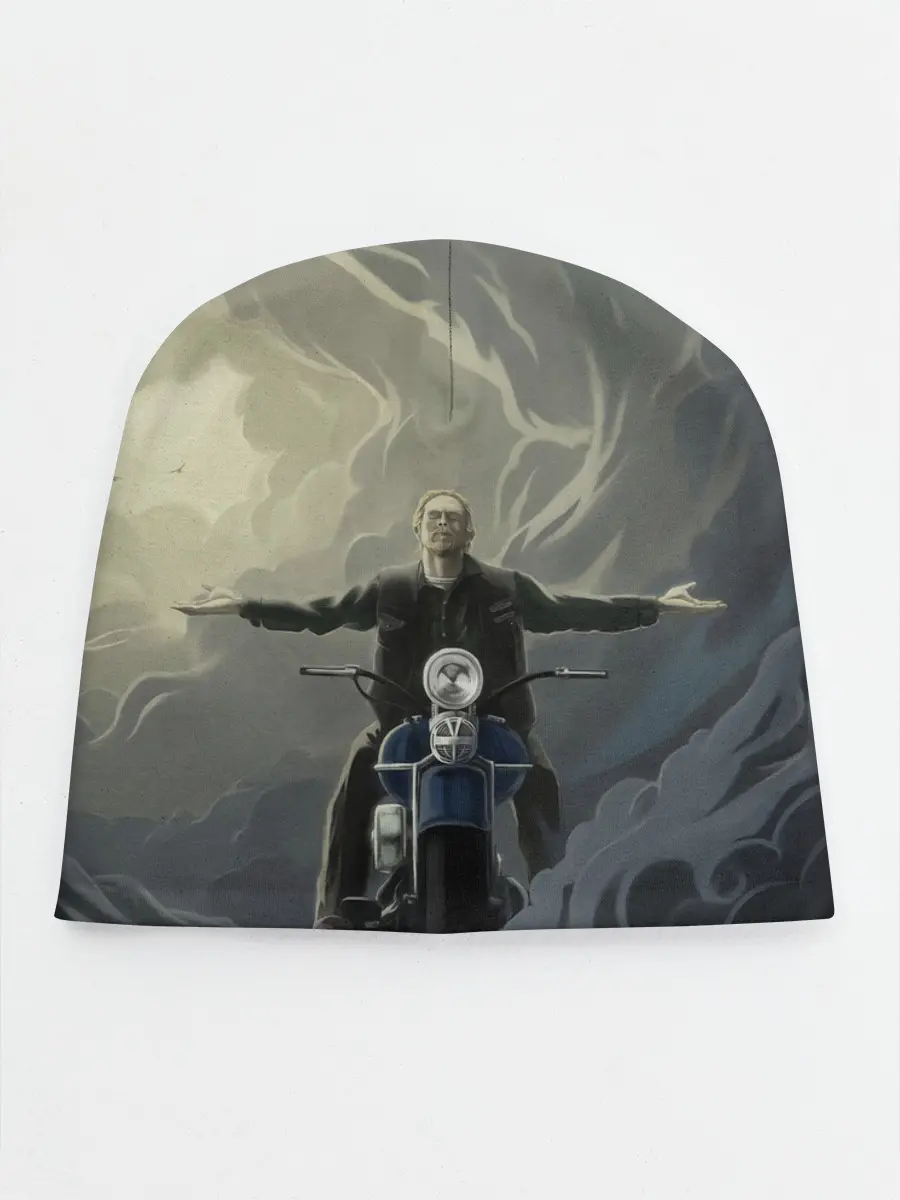 Детская шапка / Прощай Джекс