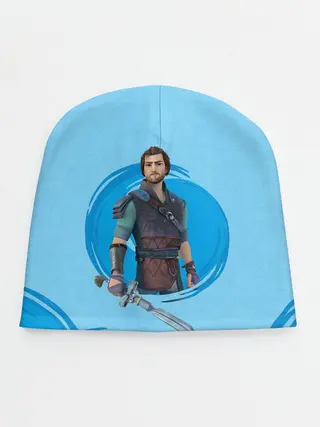 Детская шапка / Кощей и Меч