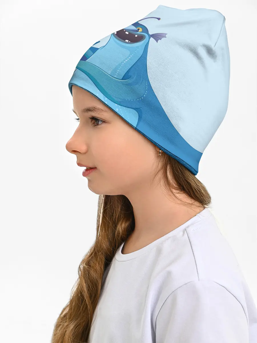 Детская шапка / Медузу мне в пузу