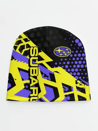 Детская шапка / Subaru