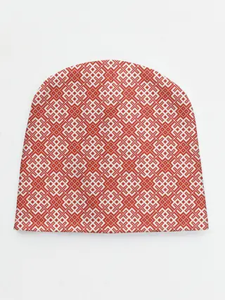 Детская шапка / Славянская Обережная Вышивка