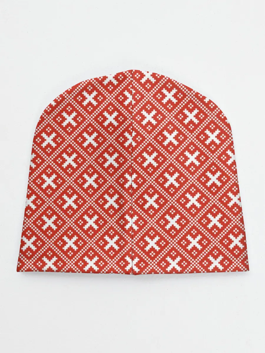 Детская шапка / Обережная Вышивка