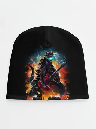 Детская шапка / РОКЗИЛЛА