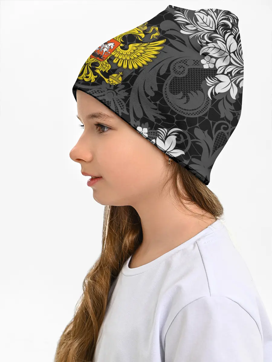 Детская шапка / Российская Федерация