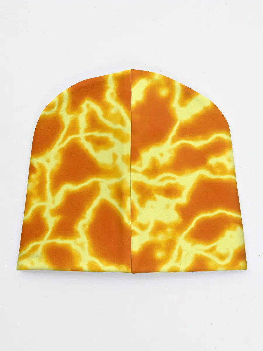 Детская шапка / Огненная вспышка