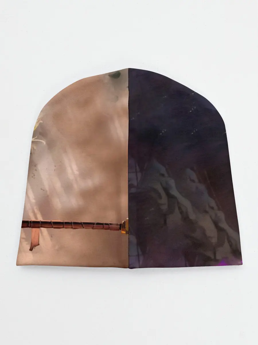 Детская шапка / Поппи Хранительница молота