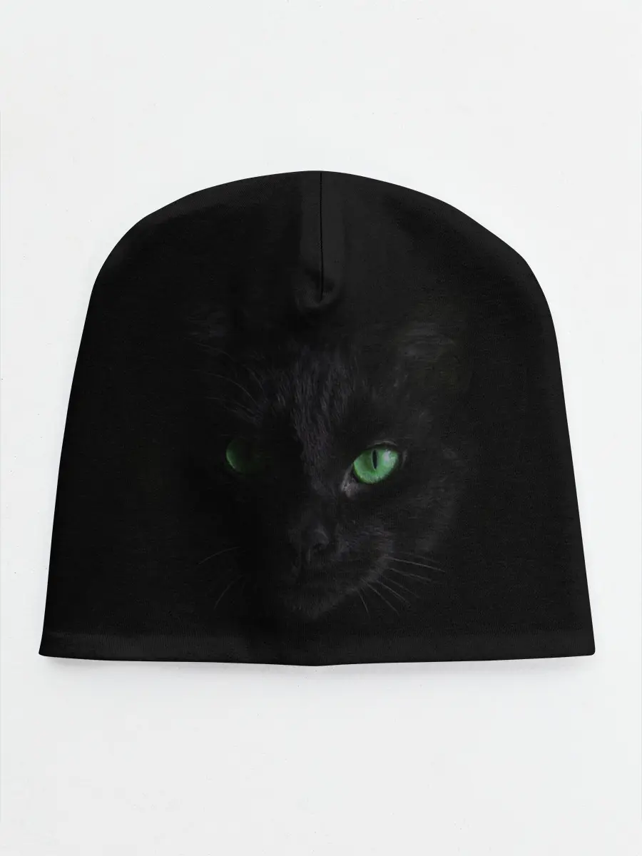 Детская шапка / Хочу быть кошкой