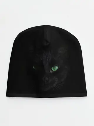 Детская шапка / Хочу быть кошкой