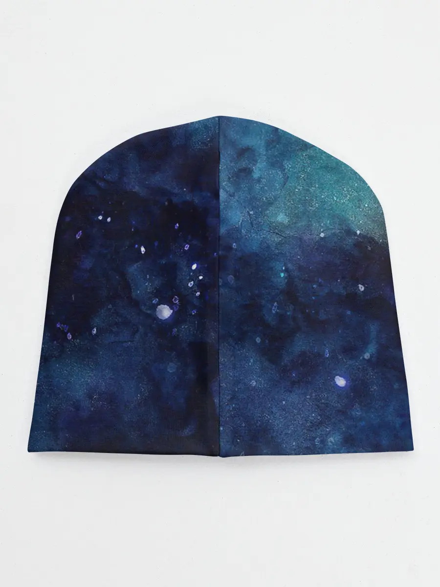 Детская шапка / Темнота глубин