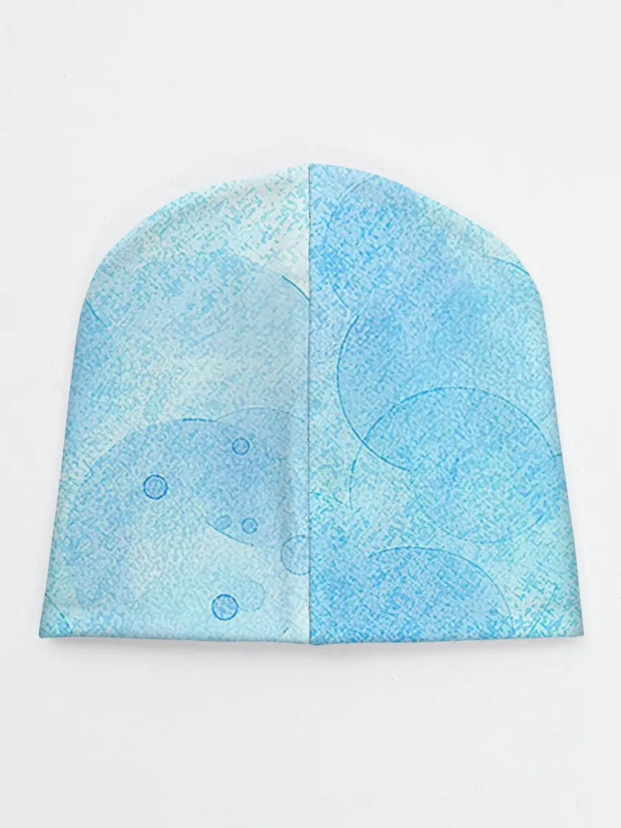 Детская шапка / Пузыри воздуха