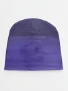 Детская шапка / Фиолетовые краски