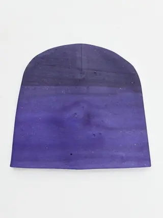 Детская шапка / Фиолетовые краски