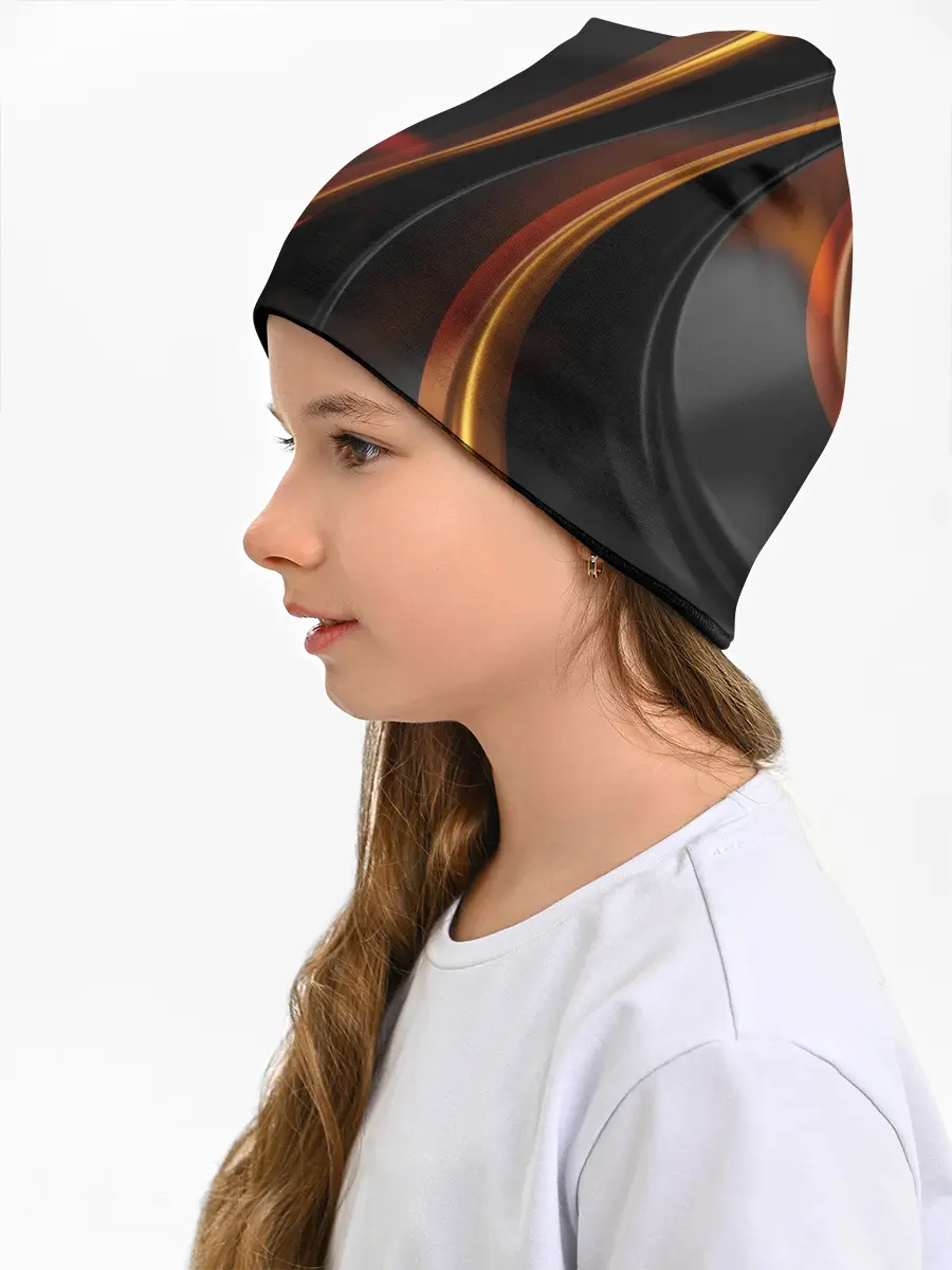 Детская шапка / Unsplash 3D