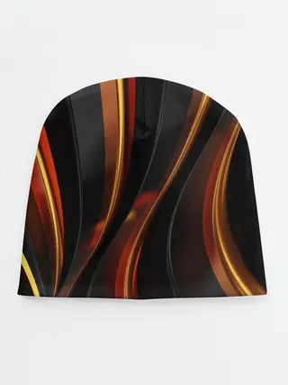 Детская шапка / Unsplash 3D