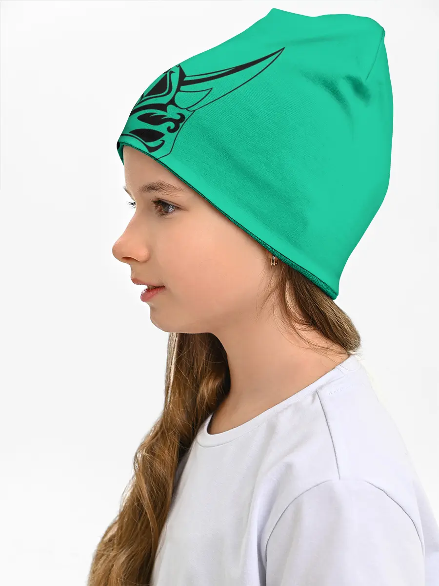 Детская шапка / СПЛИТ МАСКА СЯО