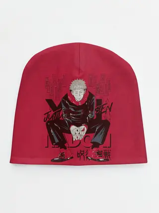 Детская шапка / Itadori - Jujutsu Kaisen