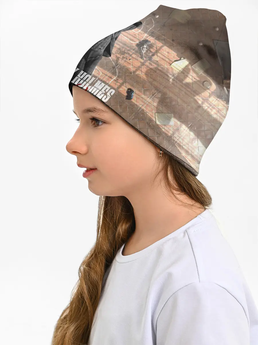 Детская шапка / Sherlock Holmes Part One