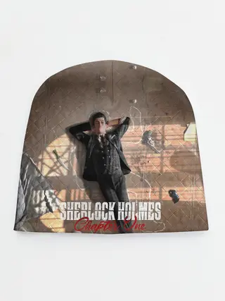 Детская шапка / Sherlock Holmes Part One