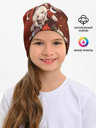 Детская шапка / КЛИ | KLEE | ГЕНШИН