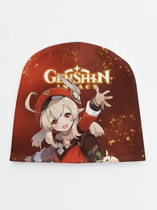 Детская шапка / КЛИ | KLEE | ГЕНШИН