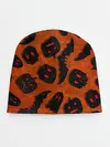 Детская шапка / Halloween print