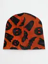 Детская шапка / Halloween print