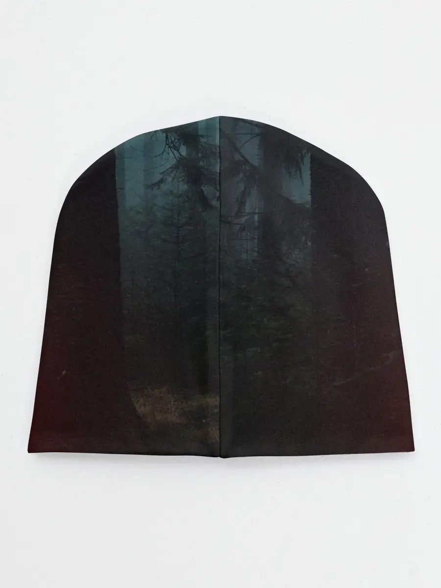 Детская шапка / Пикник в лесу